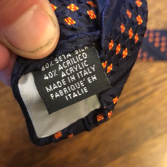 Kenzo Tie - Picture 5 of 5